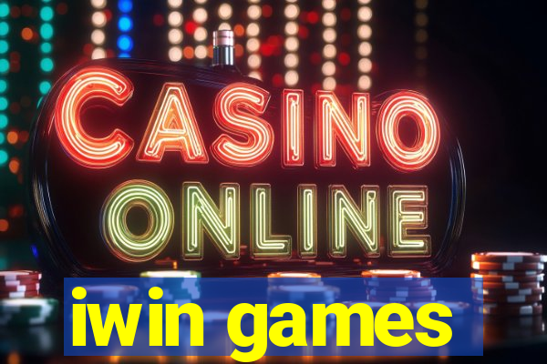 iwin games